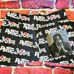 Poetic Justice Biker‎ Shorts |Size S|NWT